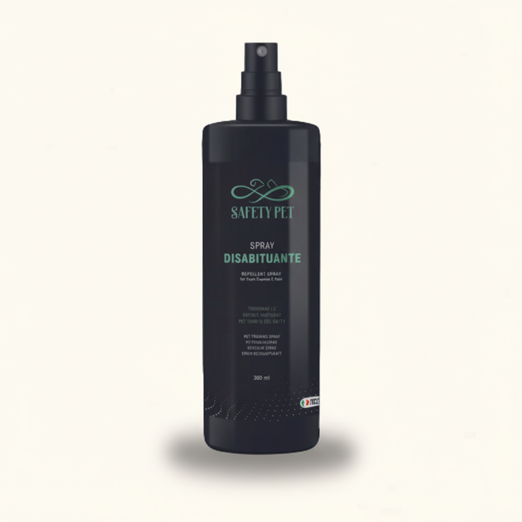 Spray Disabituante Safety Pet 300 ml