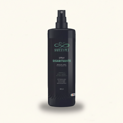 Spray Disabituante Safety Pet 300 ml