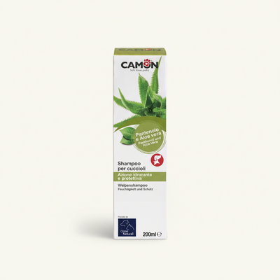 Camon Shampoo Per Cuccioli Per Cani e Gatti 200 ML