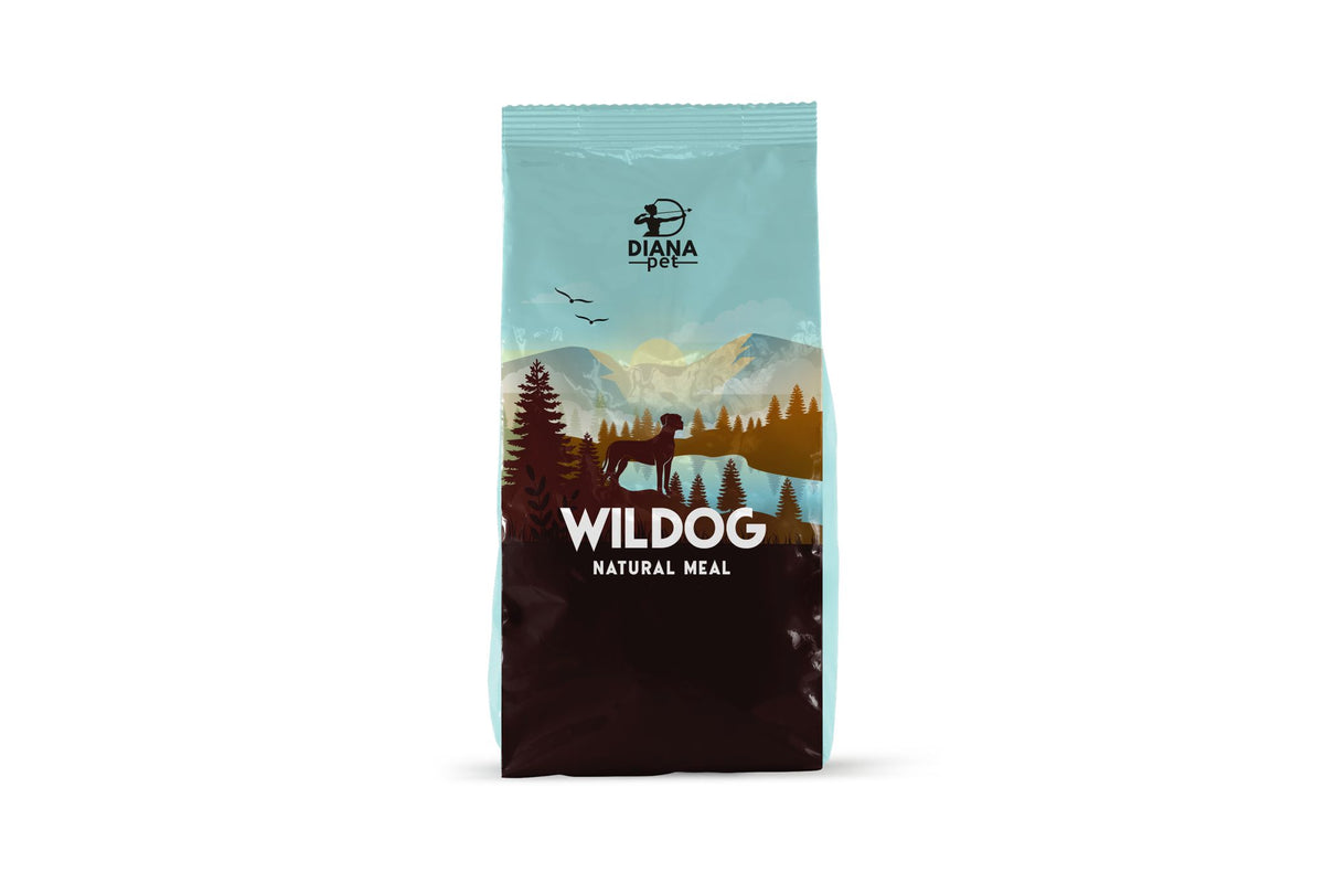 Wildog Wild Puppy 20 Kg