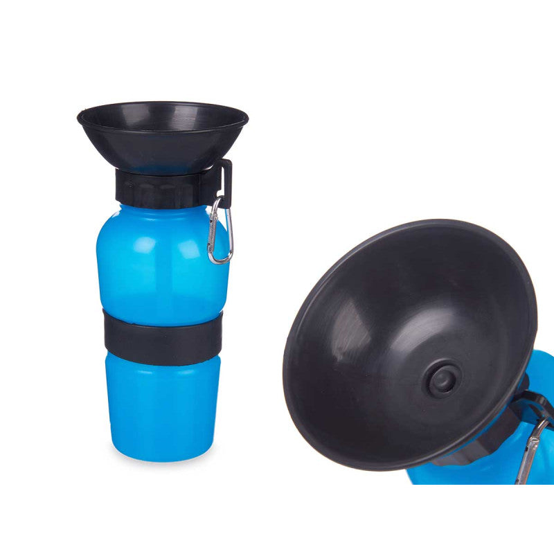 Borraccia portatile per cani da 0.5l