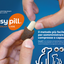 EASYPILL GIVER DOG e CAT Bocconcino per somministrazione pillole