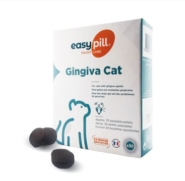 EASYPILL® Gingiva Cat 60 g