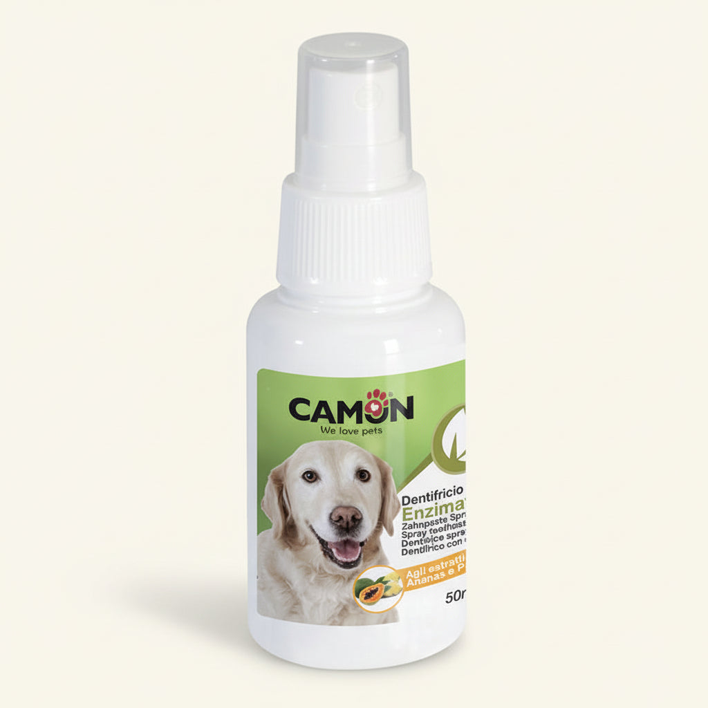 Camon Dentifricio Spray Enzimatico 50 ml