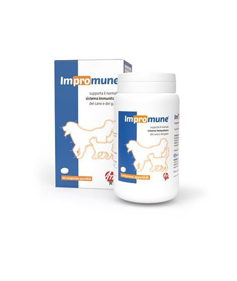 IMPROMUNE® Supporto sistema immunitario 40 compresse