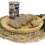 Natural Greatness cibo umido TACCHINO CON SALMONE, ZUCCA, PATATE DOLCI E SPINO MERLO 400g