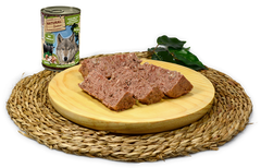 Natural Greatness Manzo Angus 400 Gr