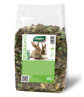 Pinny Original Mix Conigli Nani 900 gr