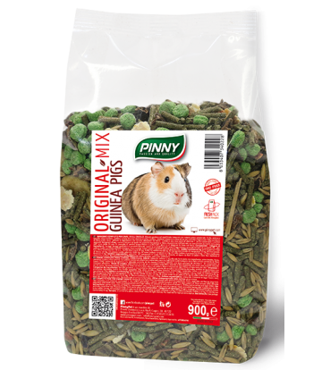 Pinny Original Mix Porcellini d'India 900 gr