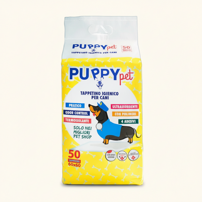 Puppy Pet Traversine Per Cani 60x60
