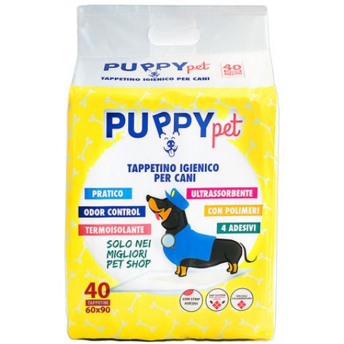 Puppy Pet Traversine per Cani 60x90