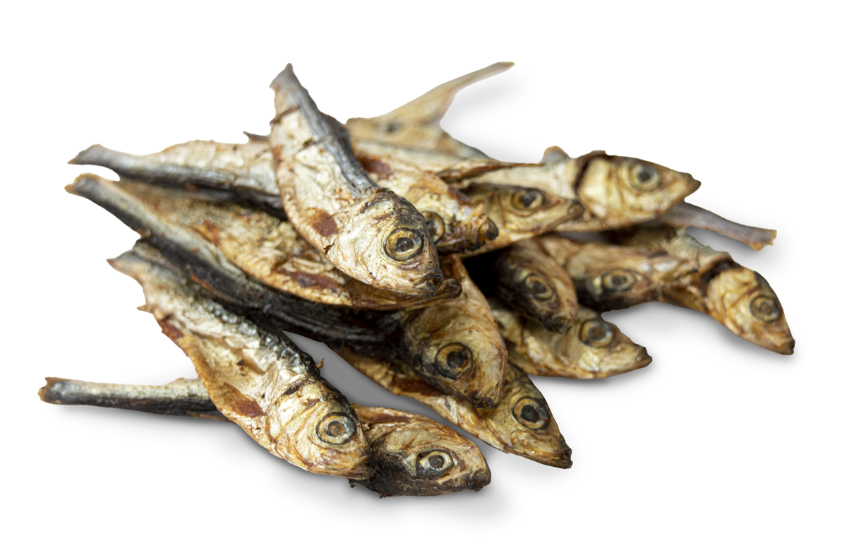 Natural Greatness Snack Sardine 50g