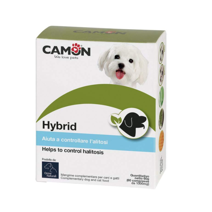 Camon Hybrid 60 compresse