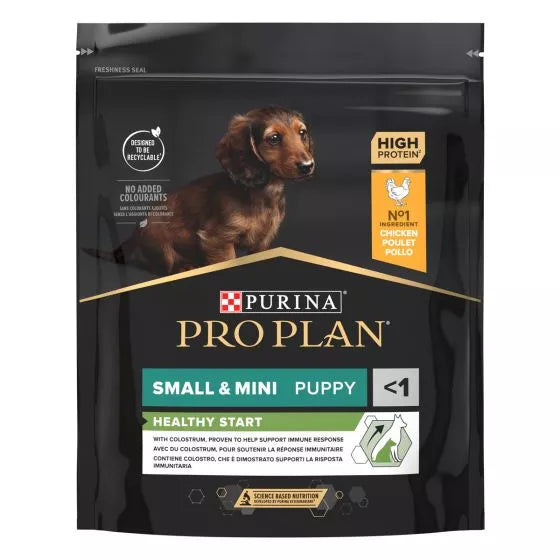 Purina ProPlan Small Mini Puppy Healthy Start Pollo 3 Kg